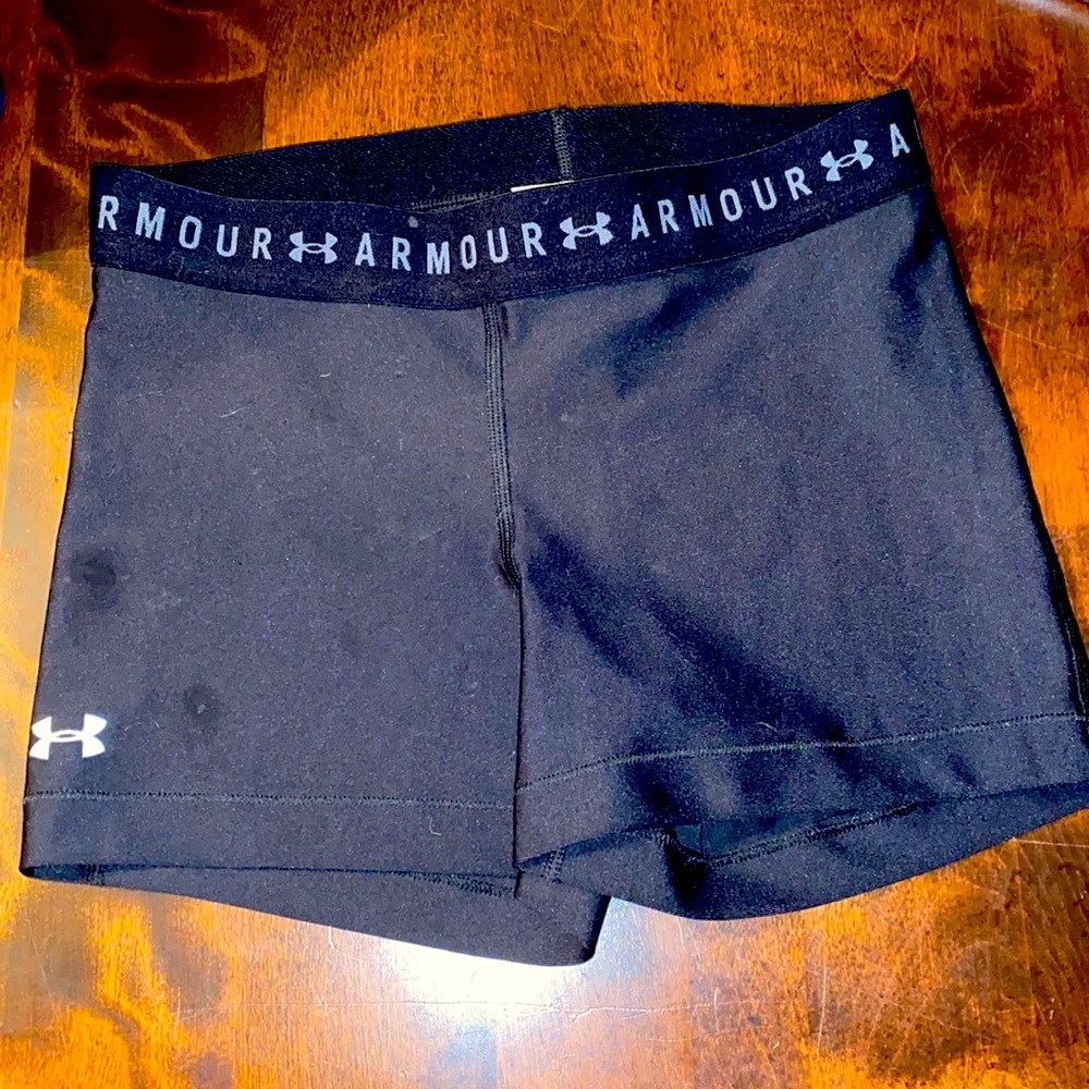 Under Armour Compression Shorts NEW!